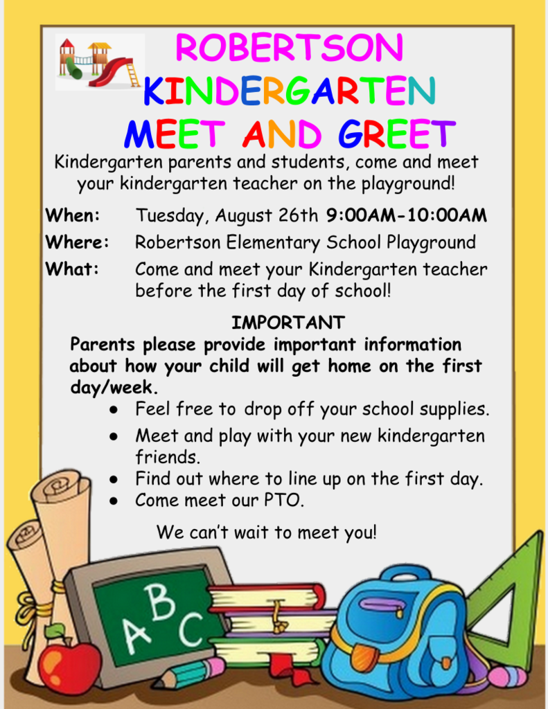 Kinder Meet and Greet 2025_2026