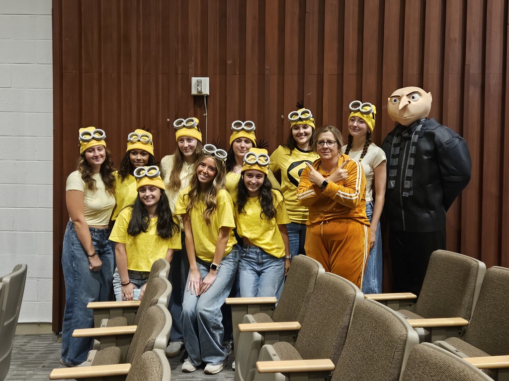 Gru, Vector, and minions