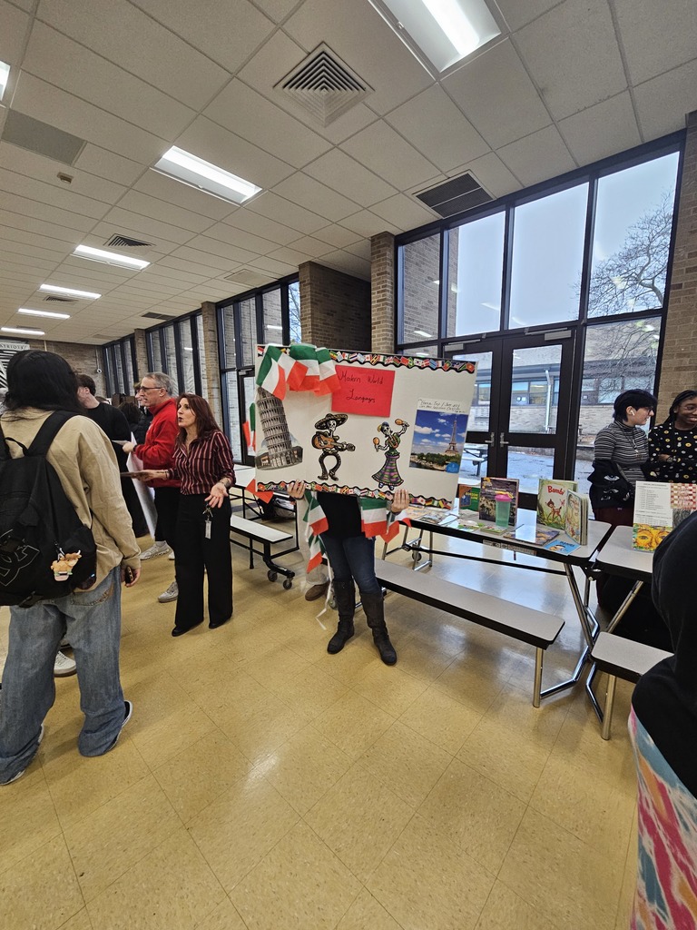 Promoting the International Club