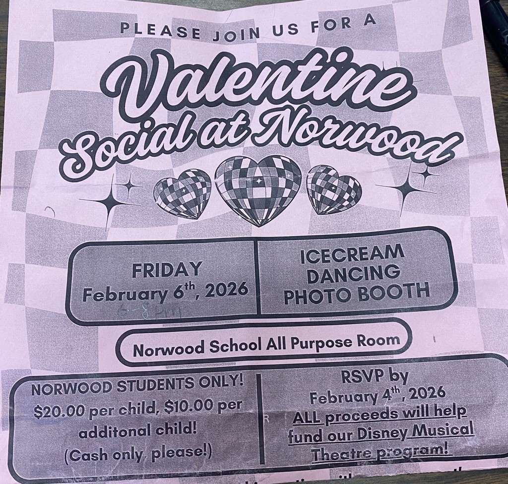 Valentine Social 