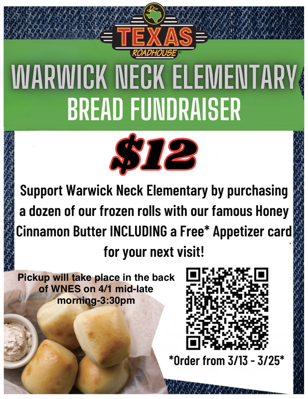 PTA Texas Roadhouse Fundraiser