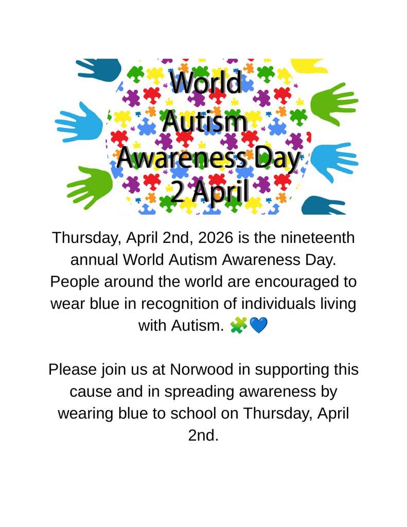 Autism Awareness Day