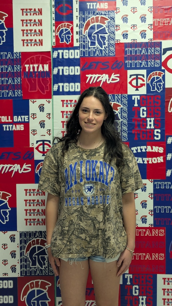 teenage girl with long brown hair