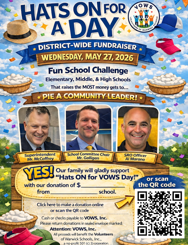 event flyer