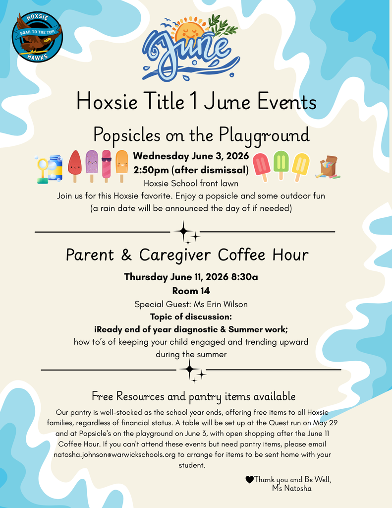 June events