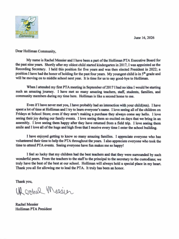 letter