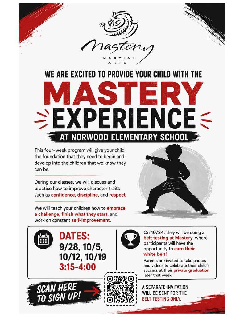 Mastery Martial Arts