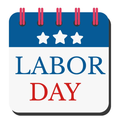 Labor Day Sign