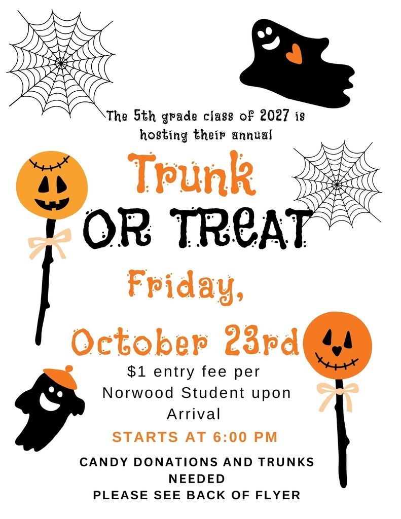 Trunk or Treat