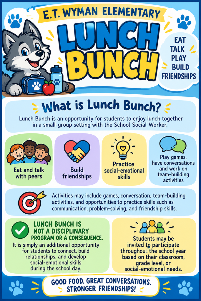 Lunch Bunch