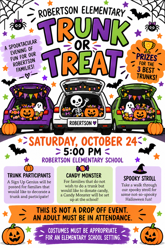 trunk or treat