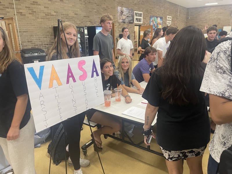 Varsity Athletes Against Substance Abuse