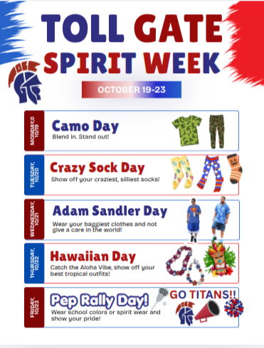 Spirit Week