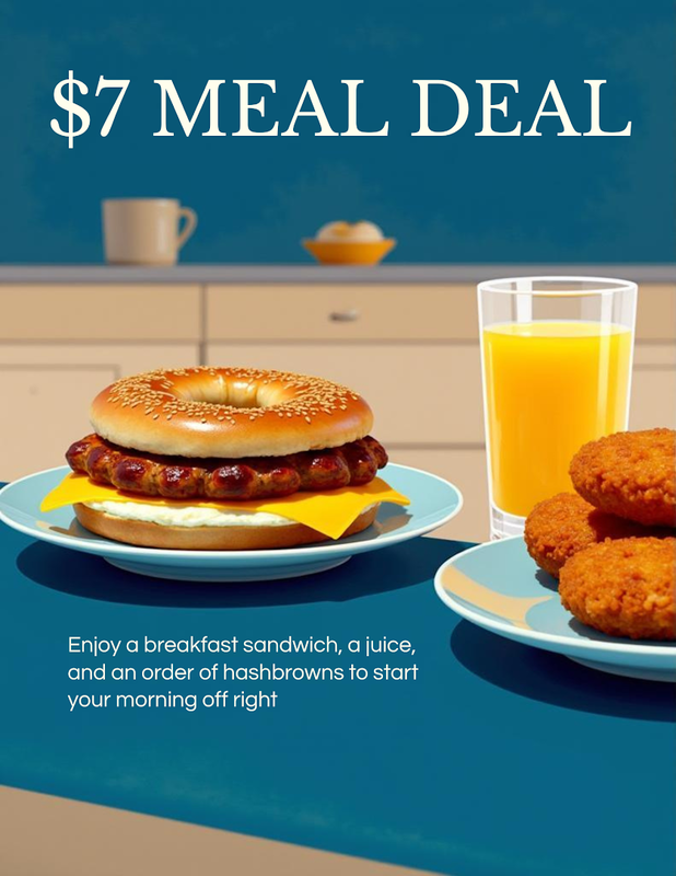 Meal Deal