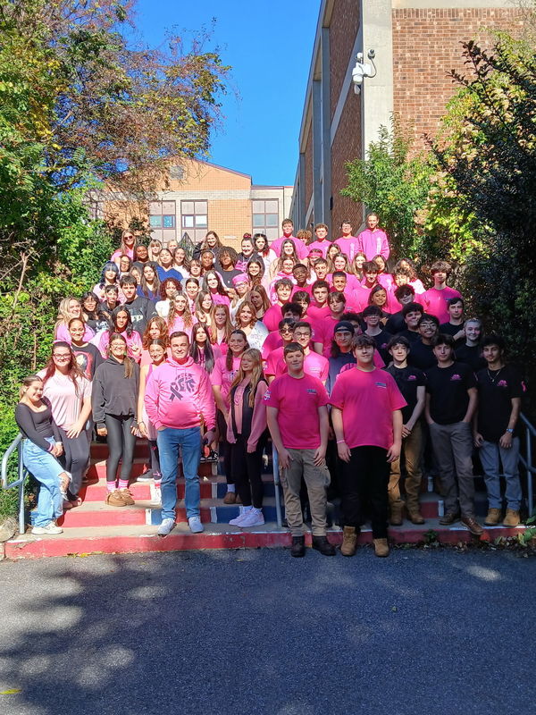 Pink Out