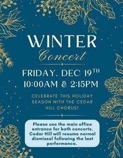 Winter Concert 