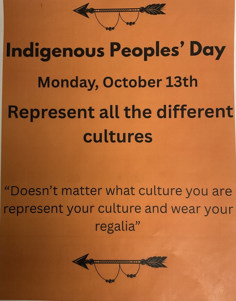 Indigenous People's Day