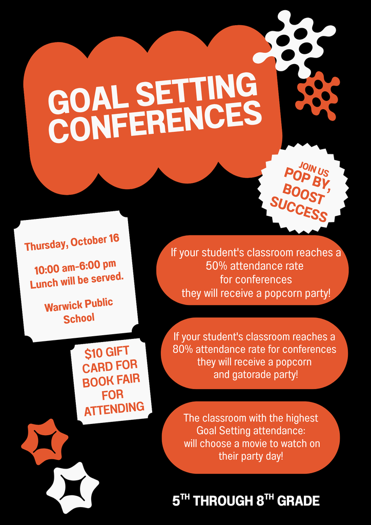 Middle School Goal Setting