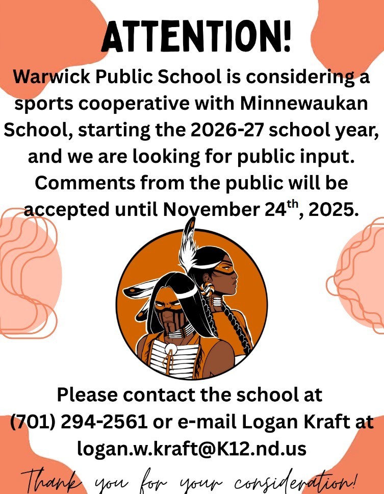 Community Co-op Flyer