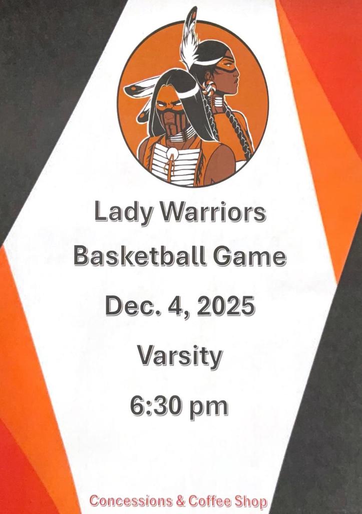 Good Luck Lady Warriors