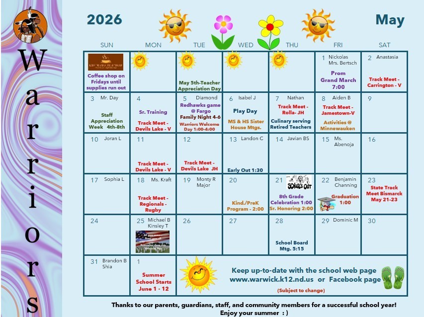 May 2026