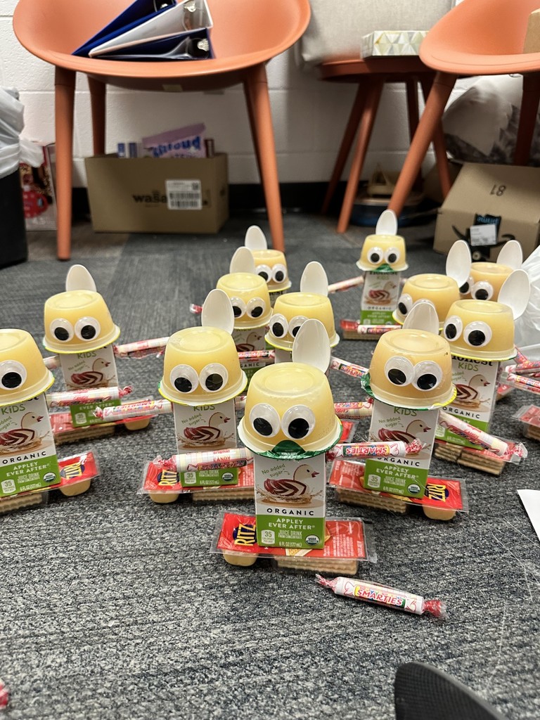 prek snack