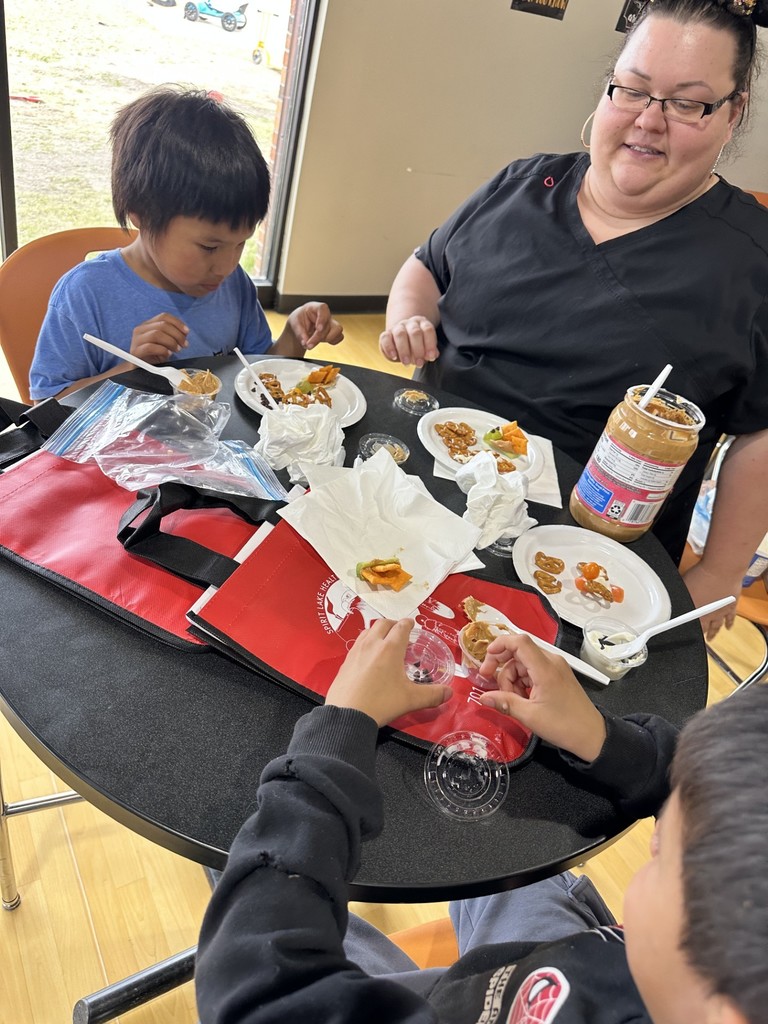 spirit lake clinic snack