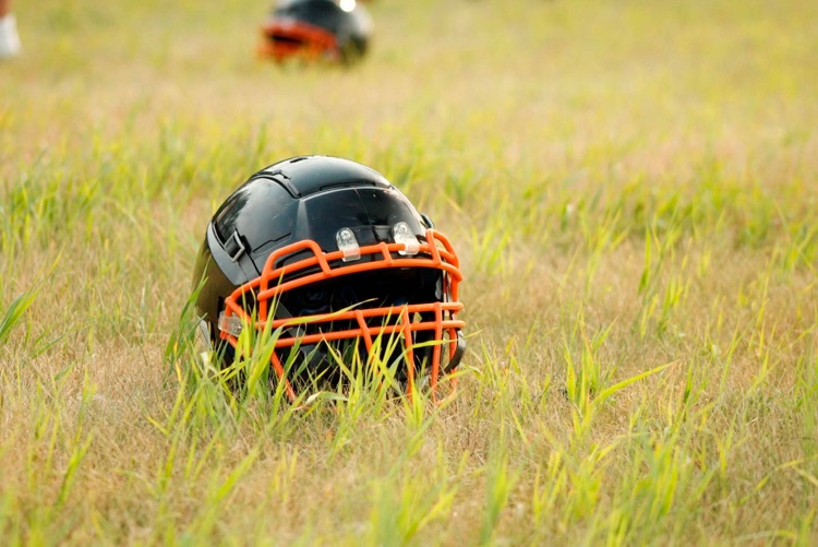 helmet