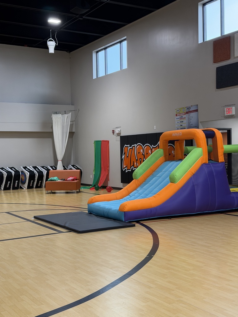 inflatable slide