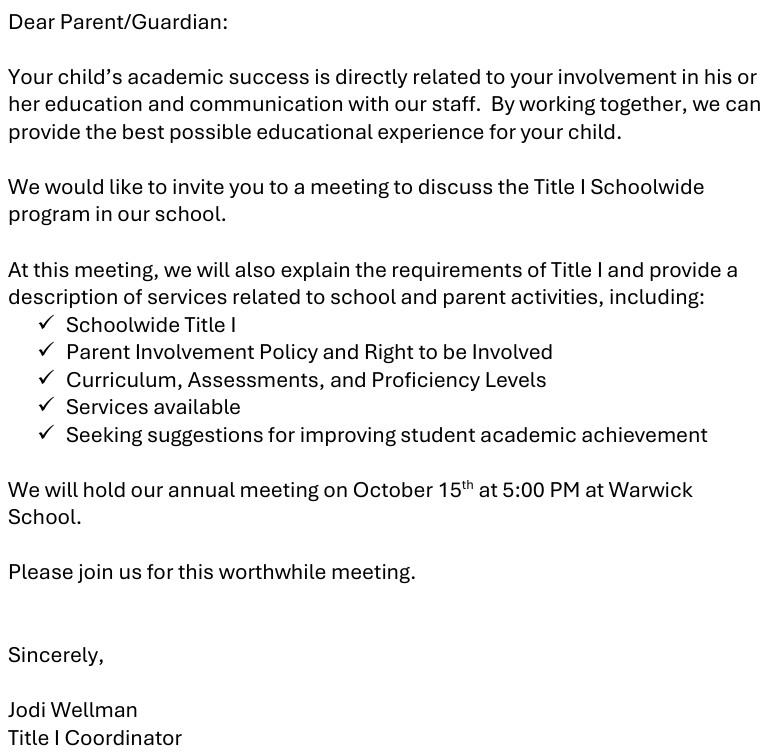 Oct. 15th. 2026 Annual Parent Meeting at 5pm poster - available as PDF at the following URL: https://aptg.co/r-B6Cn