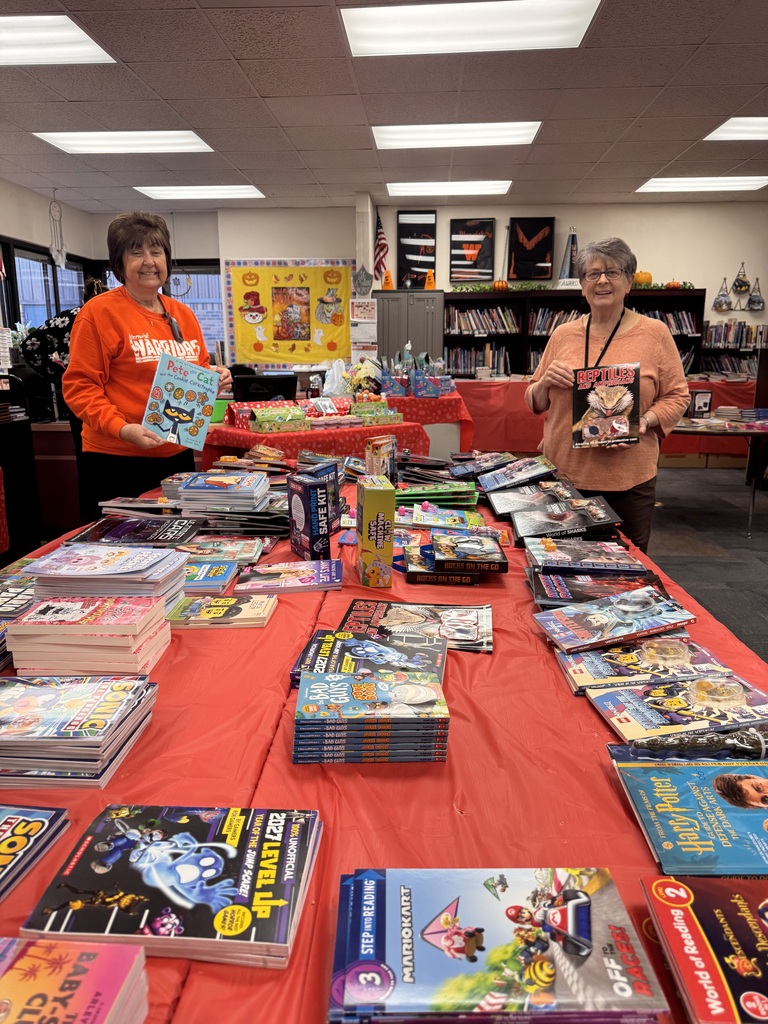 Book fair!