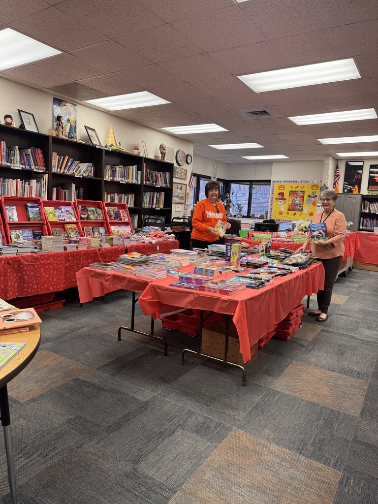 Book fair!