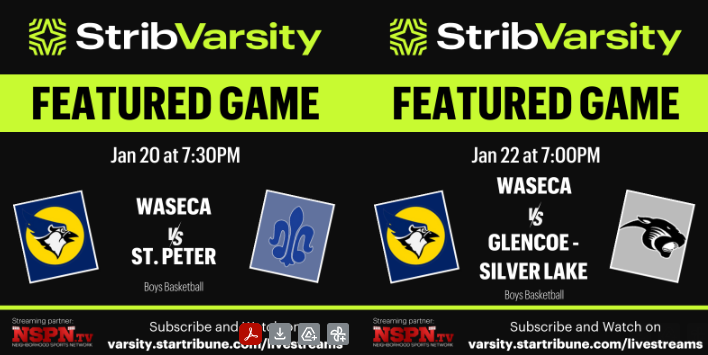 Strib Varsity Reminder