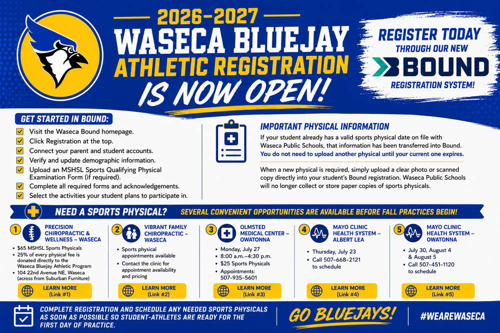 2026 Registration Rollout