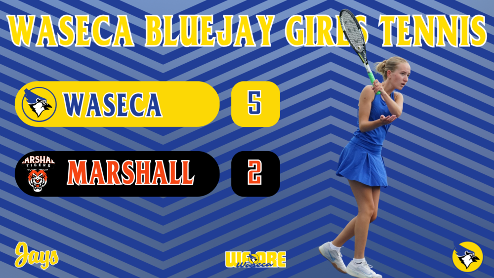 Girls Tennis Score