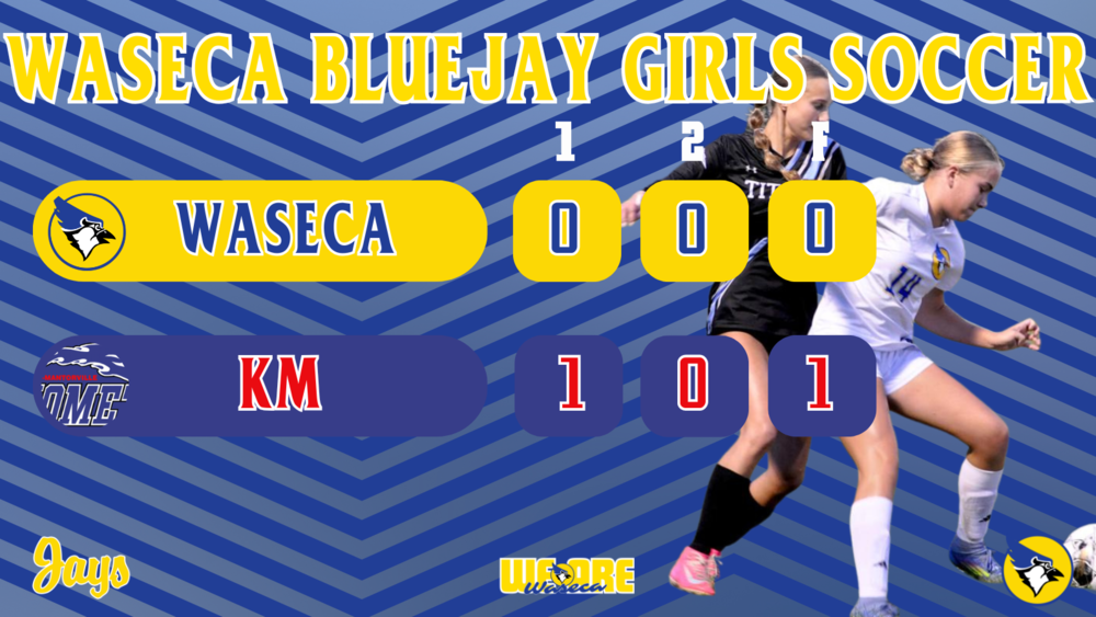 Girls Soccer Score