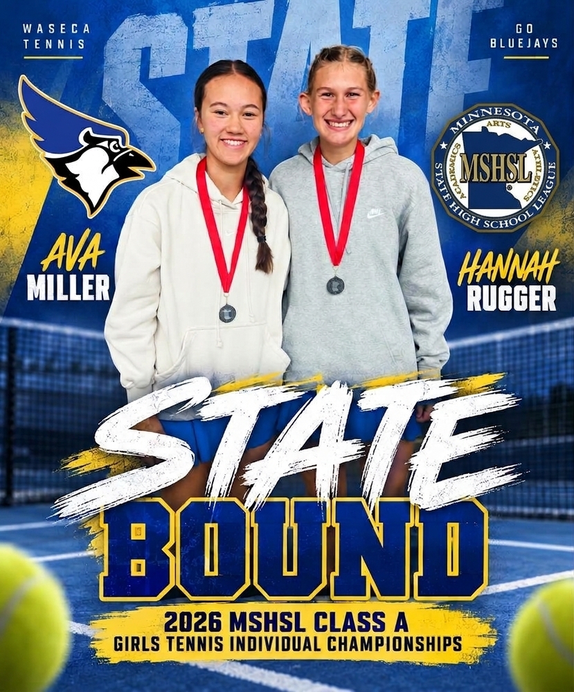 State Girls Tennis