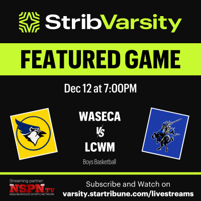 Strib Varsity Featured Game