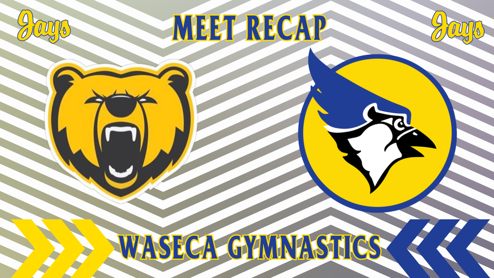 Gymnastics Meet Recap