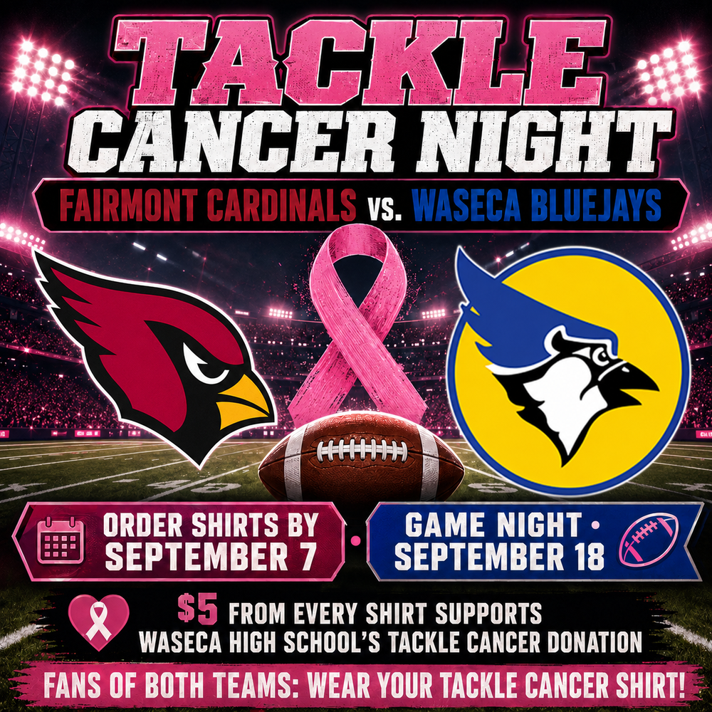 Tackle Cancer Night