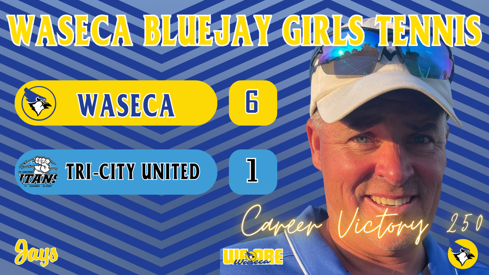 Girls Tennis Score