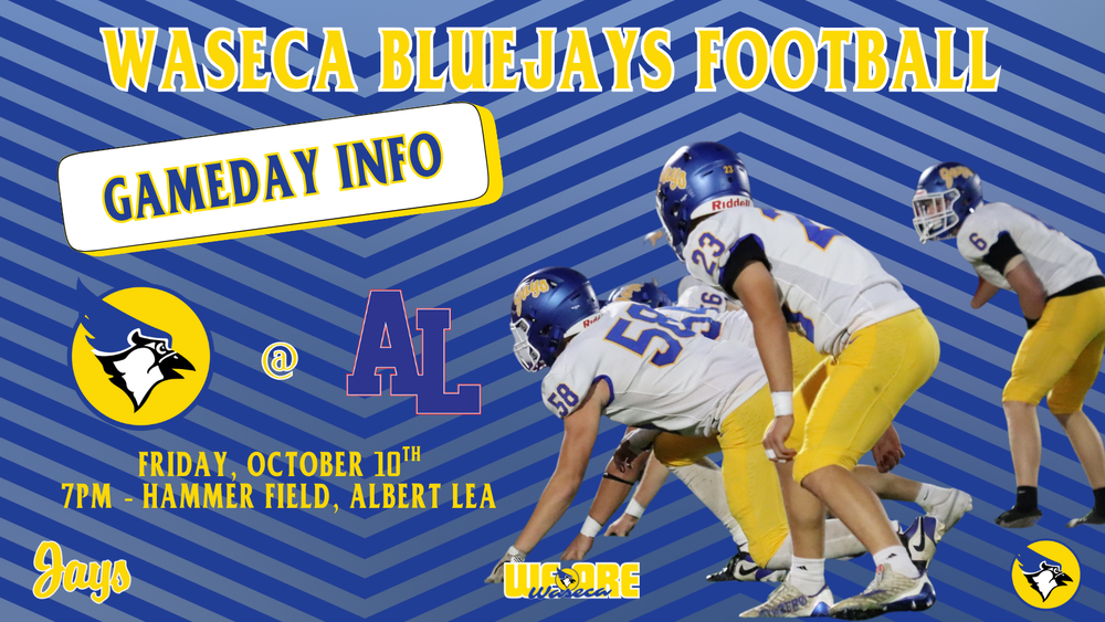 Gameday Info