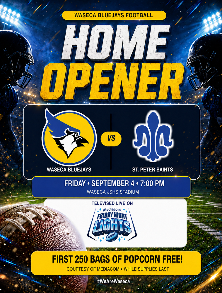 Football Home Opener