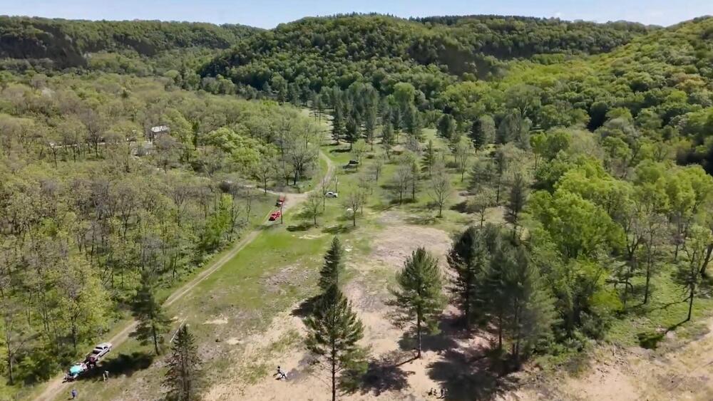 Eagle Bluff 