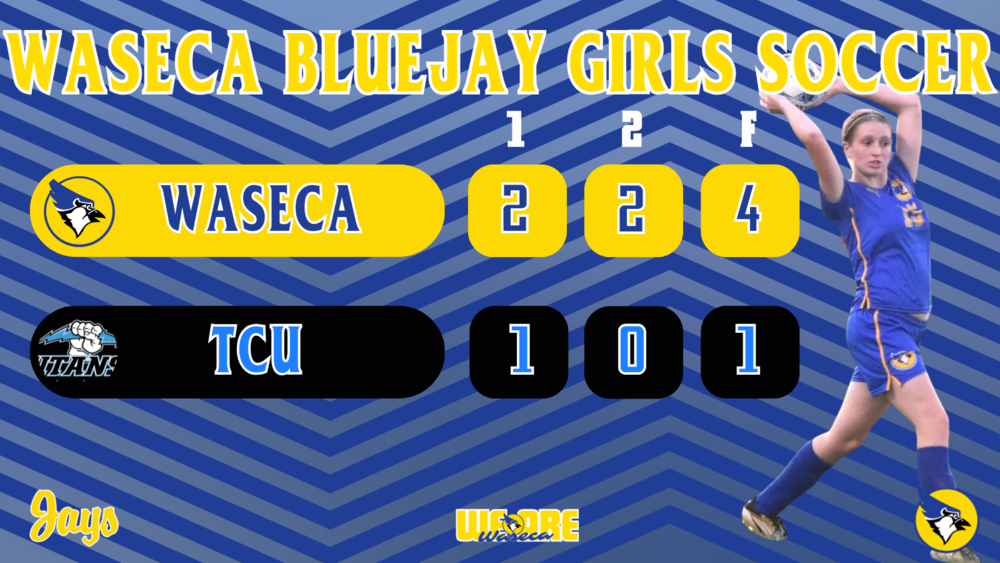 Girls Soccer Score