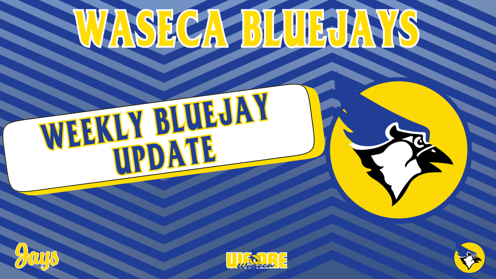 Weekly Bluejay Update