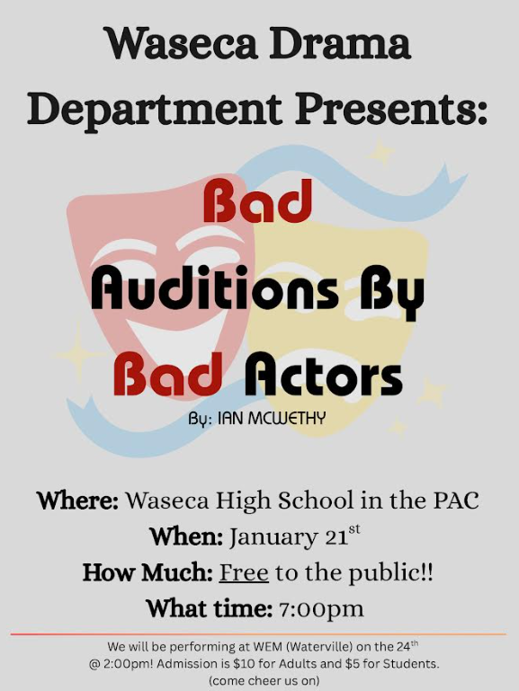 Bad Auditions By Bad Actors