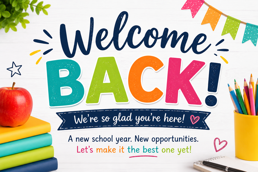 Welcome