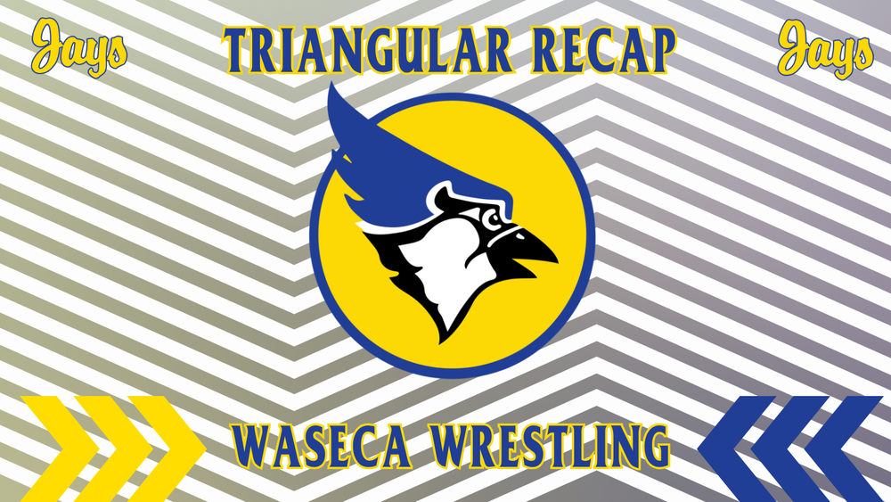 Wrestling Recap