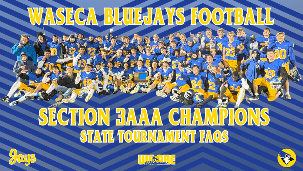 State Tournament Information Football